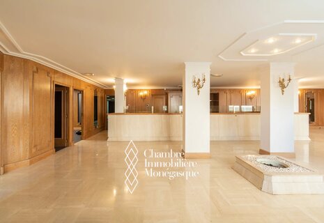 Metropole - Uffici su un unico livello