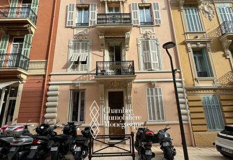 Charming one bedroom apartment - Rue de Millo - Condamine