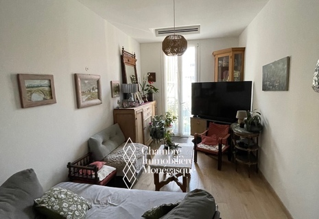 PLACE D'ARMES - Appartement 3P sous loi 1235