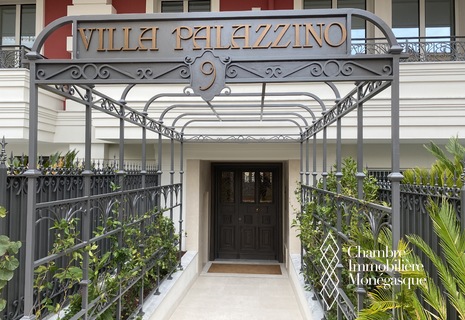 PARKING SPACE FOR RENT IN VILLA PALAZZINO