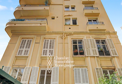 Bel appartement lumineux de trois pièces à vendre  - Usage mixte