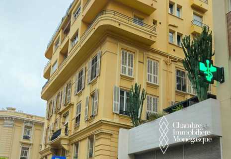 Office for sale via Savills Monaco- Golden Square
