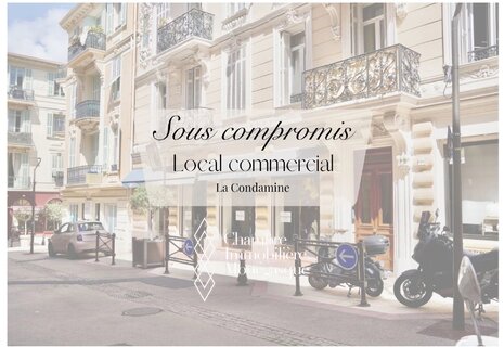 Spacieux Local Commercial - Droit au bail