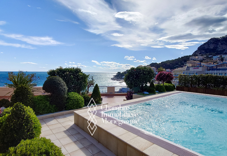 SONTUOSO ROOFTOP CON PISCINA PRIVATA E VISTA MARE
