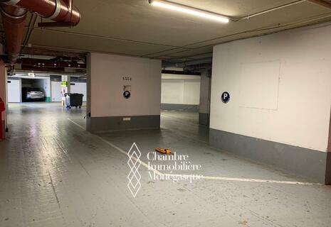 Spacious parking space - Millefiori - Central
