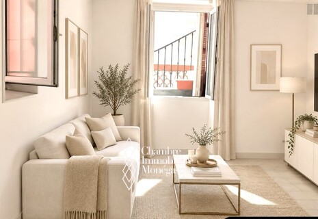 STUDIO LE MOINS CHER DE MONACO SOUS LOI 1235