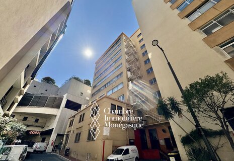 Murs commerciaux à Fontvielle