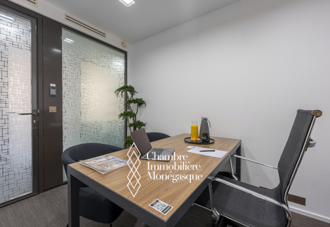 TURNKEY PRIVATE OFFICES - FONTVIELLE