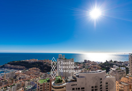 MAGNIFICENT 5 BEDROOM APARTMENT - SEA VIEW