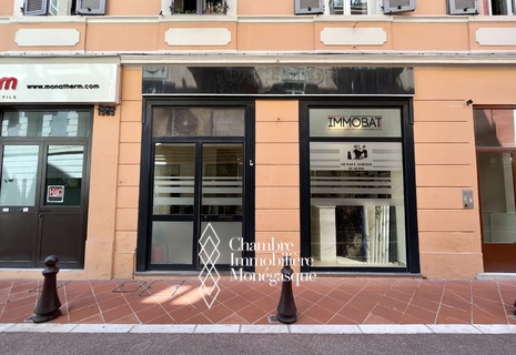 Office - rue de La Turbie