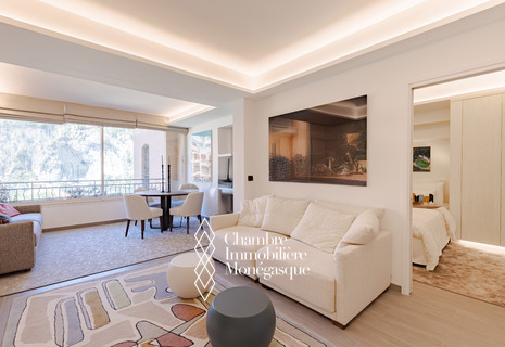 SONTUOSO APPARTAMENTO CON 1 CAMERA DA LETTO DECORATO CON ELEGANZA