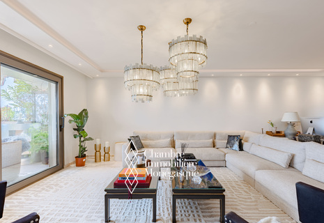 DUPLEX PENTHOUSE WITH POOL