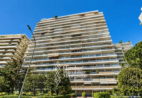 SOLE AGENT - NICE STUDIO APARTMENT IN CHATEAU D’AZUR