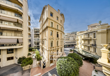 Beau 3 pieces au coeur de Monaco