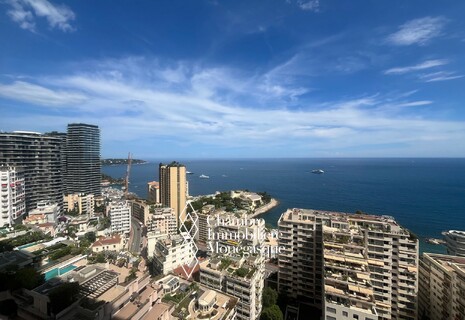 Vente appartement 3 pièces Monaco