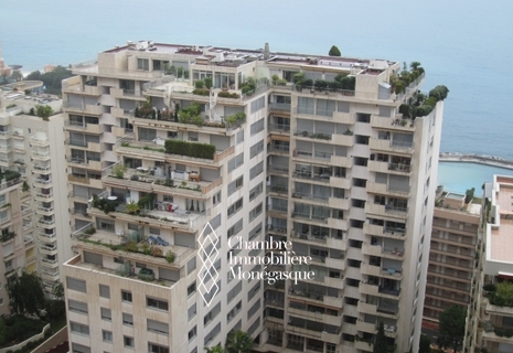 Château d'Azur - studio à la vente