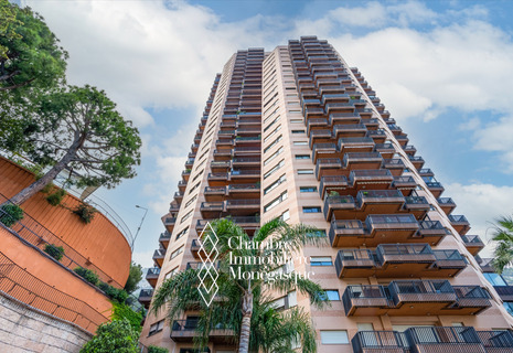 EXCLUSIVITY - Bright and pleasant one bedroom apartment for sale in Parc Saint Roman