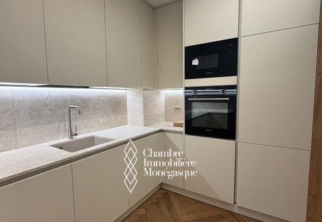 appartement familial au coeur du quartier de la Condamine