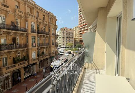 3 rooms - Continental - In the centre