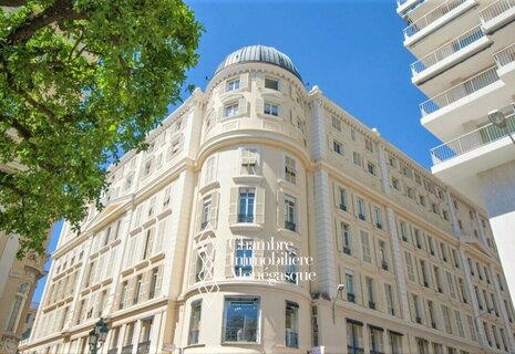 Beautiful studio with mezzanine - Palais Scala