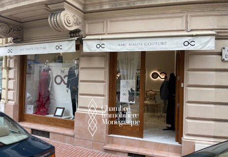 Termination of the right to lease - Ready-to-wear Monte-Carlo.