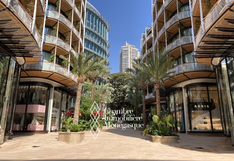 One Monte Carlo - 3 Rooms - Carré d'Or