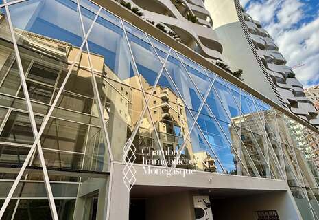 Condamine / Stella / 1-bedroom duplex apartment with terrace