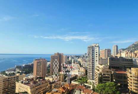 GRAND STUDIO VUE MER & VILLE