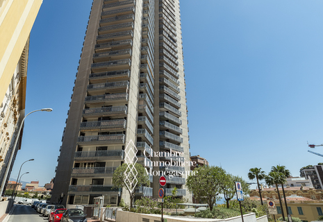 SPACIEUX STUDIO AVEC VUE MER ET CASINO