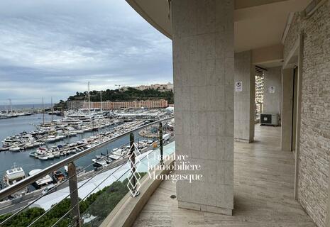 PORT HERCULE / ERMANNO PALACE / OFFICE SPACE