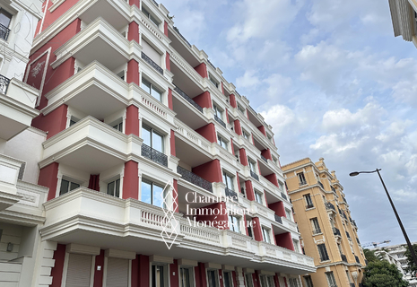 TRES BEAU 3P A LA VENTE DANS UNE BELLE RÉSIDENCE NEUVE ET CONTEMPORAINE