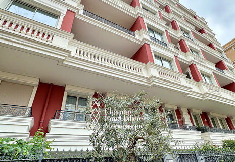EXCEPTIONNEL DUPLEX PENTHOUSE DANS UN IMMEUBLE NEUF DE LA PRINCIPAUTÉ