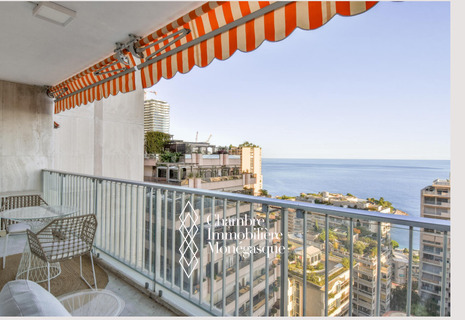 LA ROUSSE - BEL APPARTMENT DE  2PIECES AVEC VUE MER PANORAMIQUE