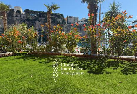 Magnifique appartement entièrement rénové - Giorgione - Fontvieille