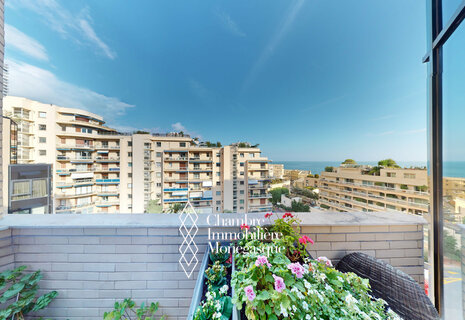 1 BEDROOM APARTMENT FOR RENT IN THE CARRÉ D'OR - LE SAINT ANDRÉ