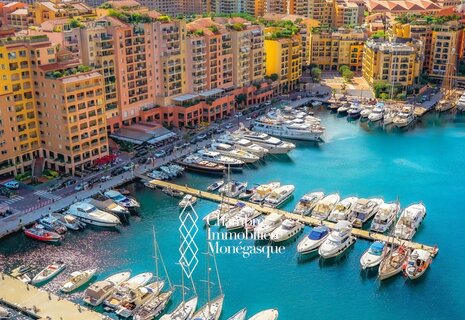 Studio au Cimabue - Fontvieille