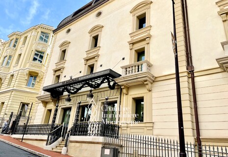 MONTE-CARLO | BALMORAL | 5 ROOMS