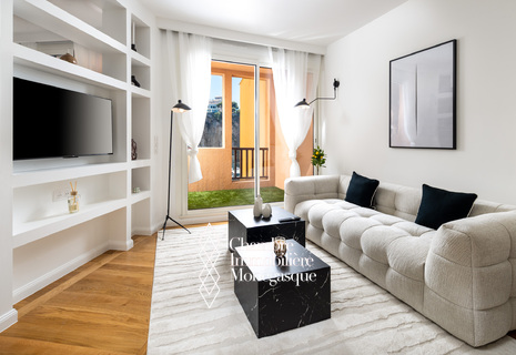 1 chambre lumineux et moderne avec vue imprenable sur le port