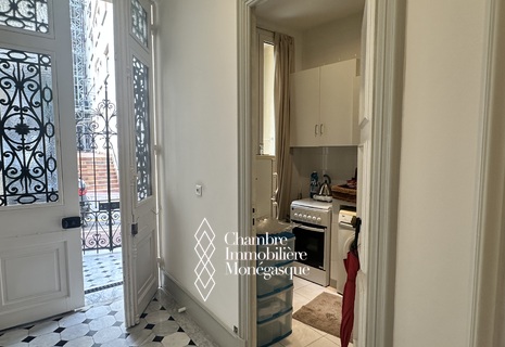 MARC DE FONTENELLE - Studio