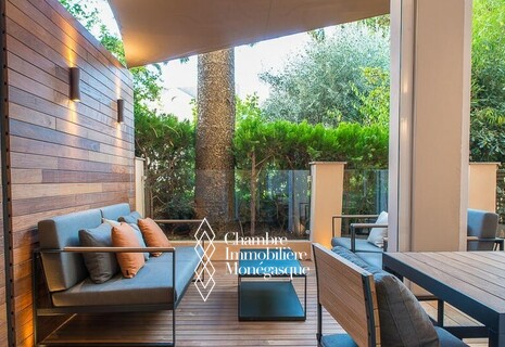 Location appartement 2 pièces Monte Carlo