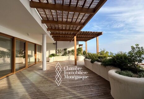 ESCLUSIVO - MAGNIFICO 4P - L'EXOTIQUE