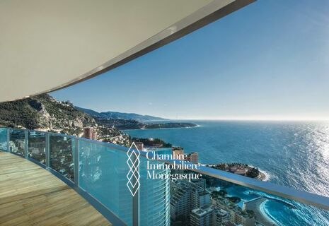 3 bedroom apartment at Tour Odeon