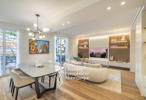 Carré d'Or - Le Richmond - Magnifique 3 pièces