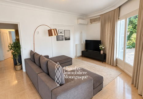 Sole agent - La Rousse - Residence Auteuil - 5 rooms