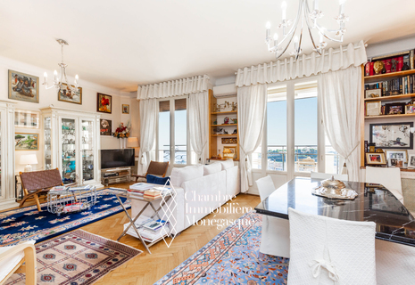 MAGNIFICENT DUPLEX PENTHOUSE WITH SEA VIEW
