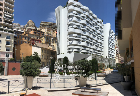 Modern 2 room duplex at Stella