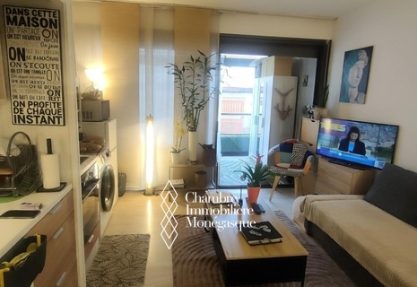 EXCLUSIVITE! Studio Carré d'Or