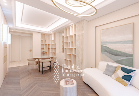 PIED A TERRE RENOVE & DECORE