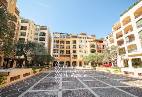 Locale commerciale Fontvieille - Le Michelangelo