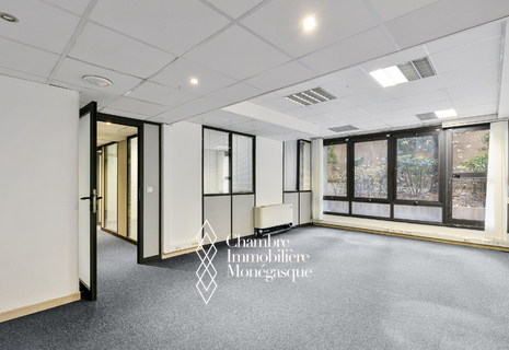 New - Rare spacious offices